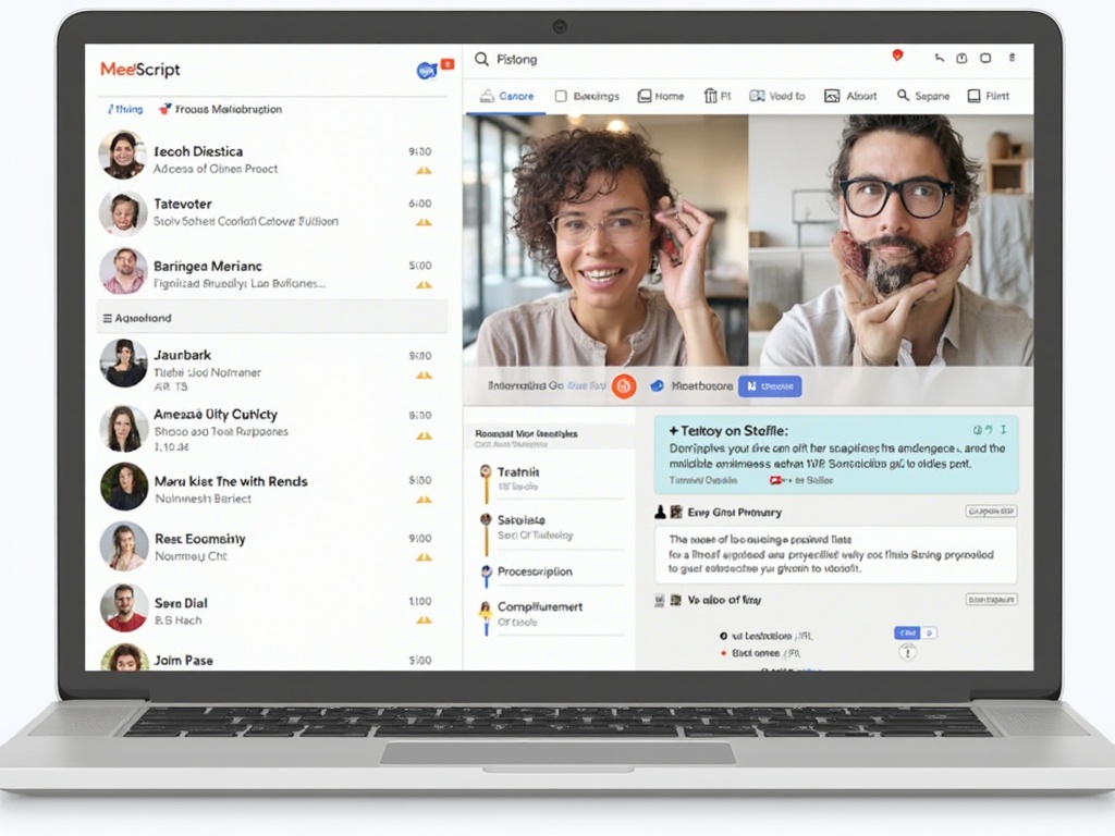 Meeting Transcriber
